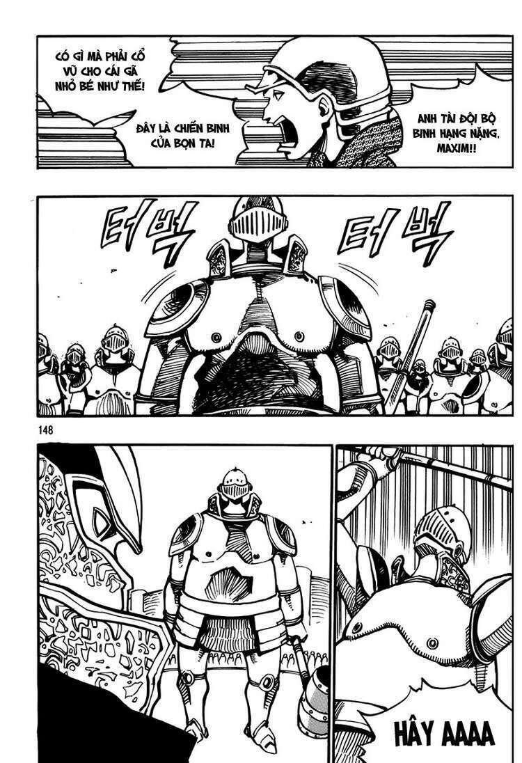 Ares - Kiếm Sĩ Lang Thang - Chương 133 - Trang 13