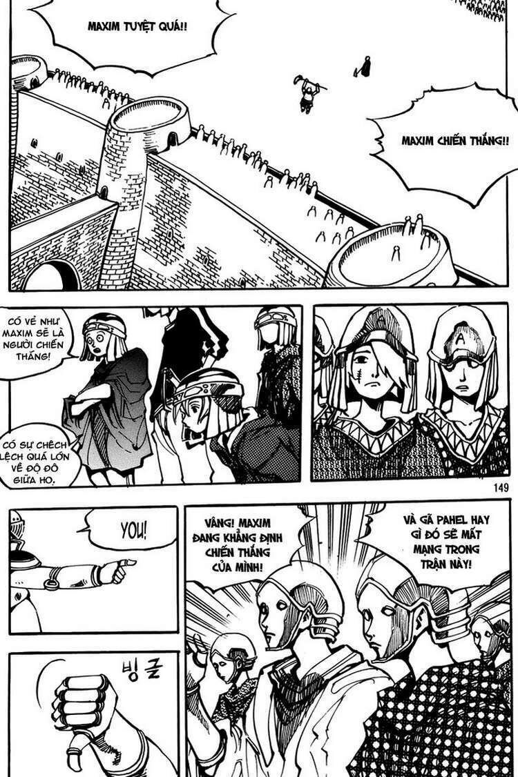 Ares - Kiếm Sĩ Lang Thang - Chương 133 - Trang 14