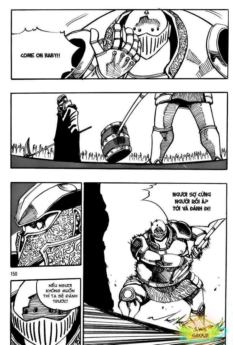 Ares - Kiếm Sĩ Lang Thang - Chương 133 - Trang 15