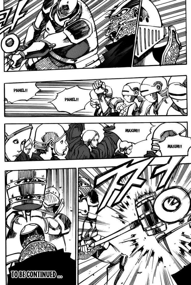 Ares - Kiếm Sĩ Lang Thang - Chương 133 - Trang 16