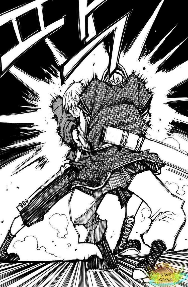 Ares - Kiếm Sĩ Lang Thang - Chương 133 - Trang 3