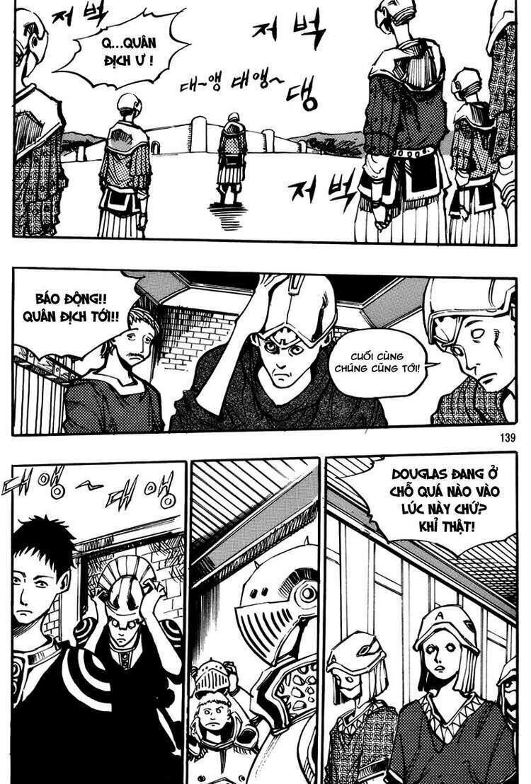 Ares - Kiếm Sĩ Lang Thang - Chương 133 - Trang 5