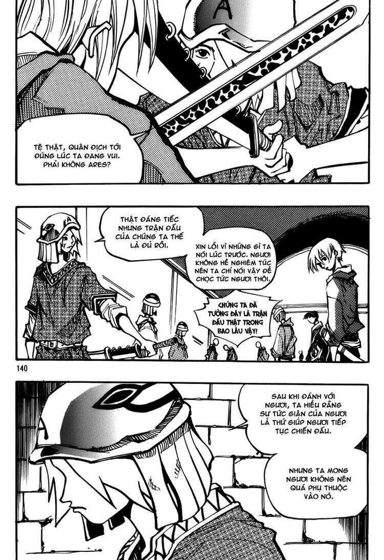 Ares - Kiếm Sĩ Lang Thang - Chương 133 - Trang 6