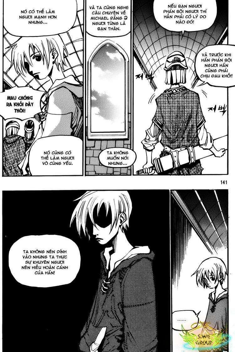 Ares - Kiếm Sĩ Lang Thang - Chương 133 - Trang 7