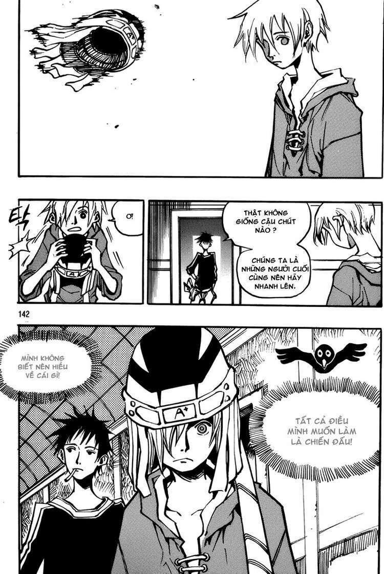 Ares - Kiếm Sĩ Lang Thang - Chương 133 - Trang 8