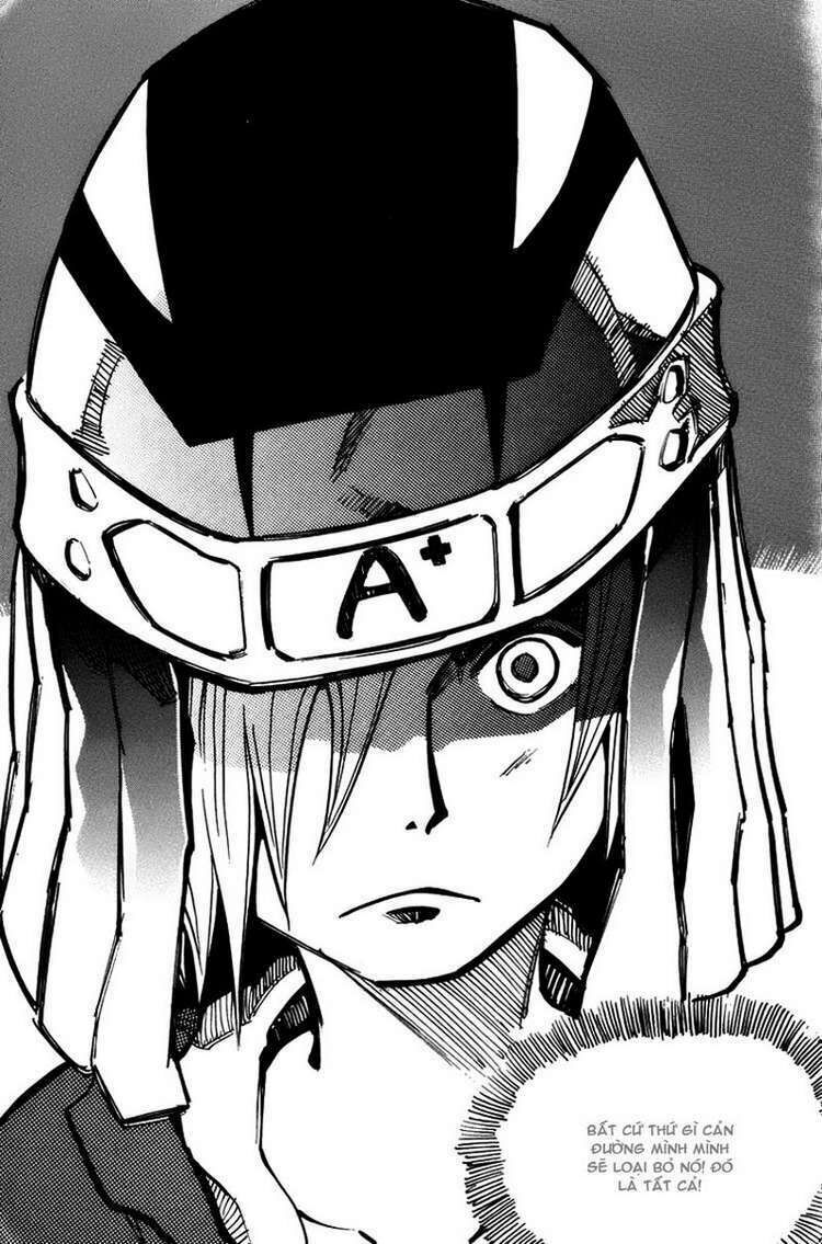 Ares - Kiếm Sĩ Lang Thang - Chương 133 - Trang 9