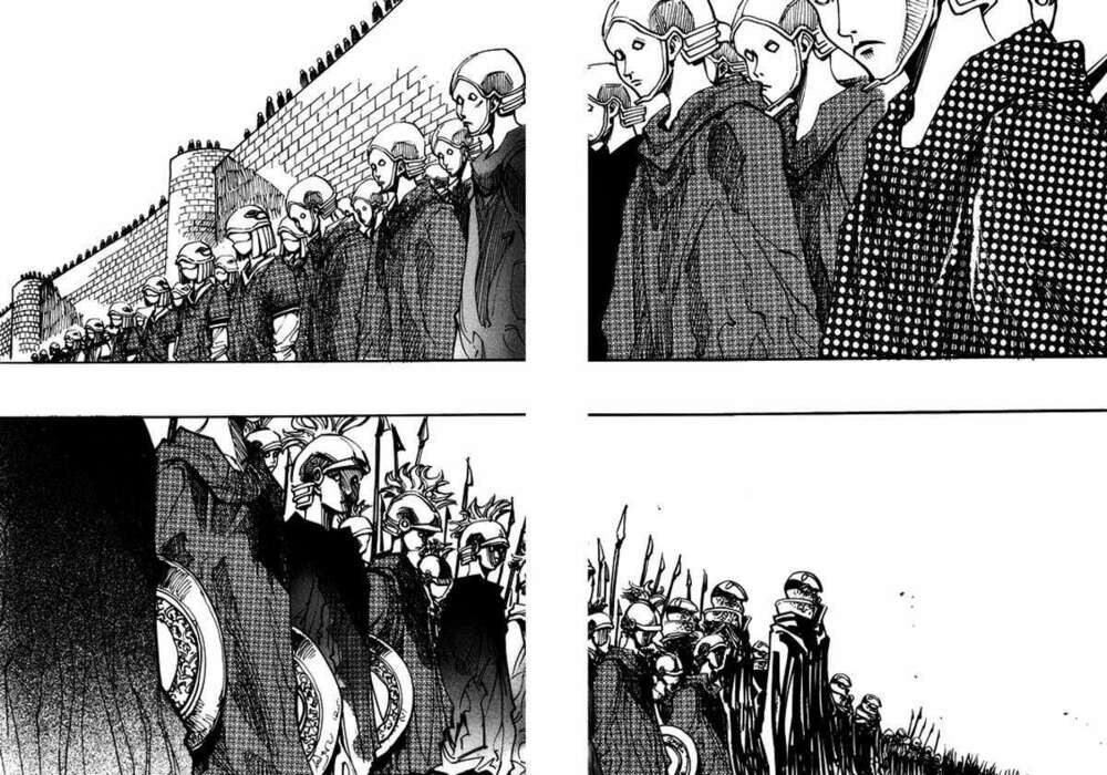 Ares - Kiếm Sĩ Lang Thang - Chương 133 - Trang 10