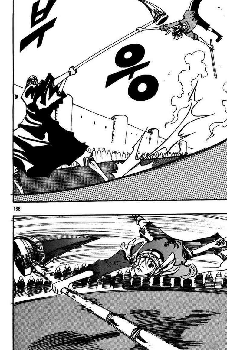 Ares - Kiếm Sĩ Lang Thang - Chương 135 - Trang 2