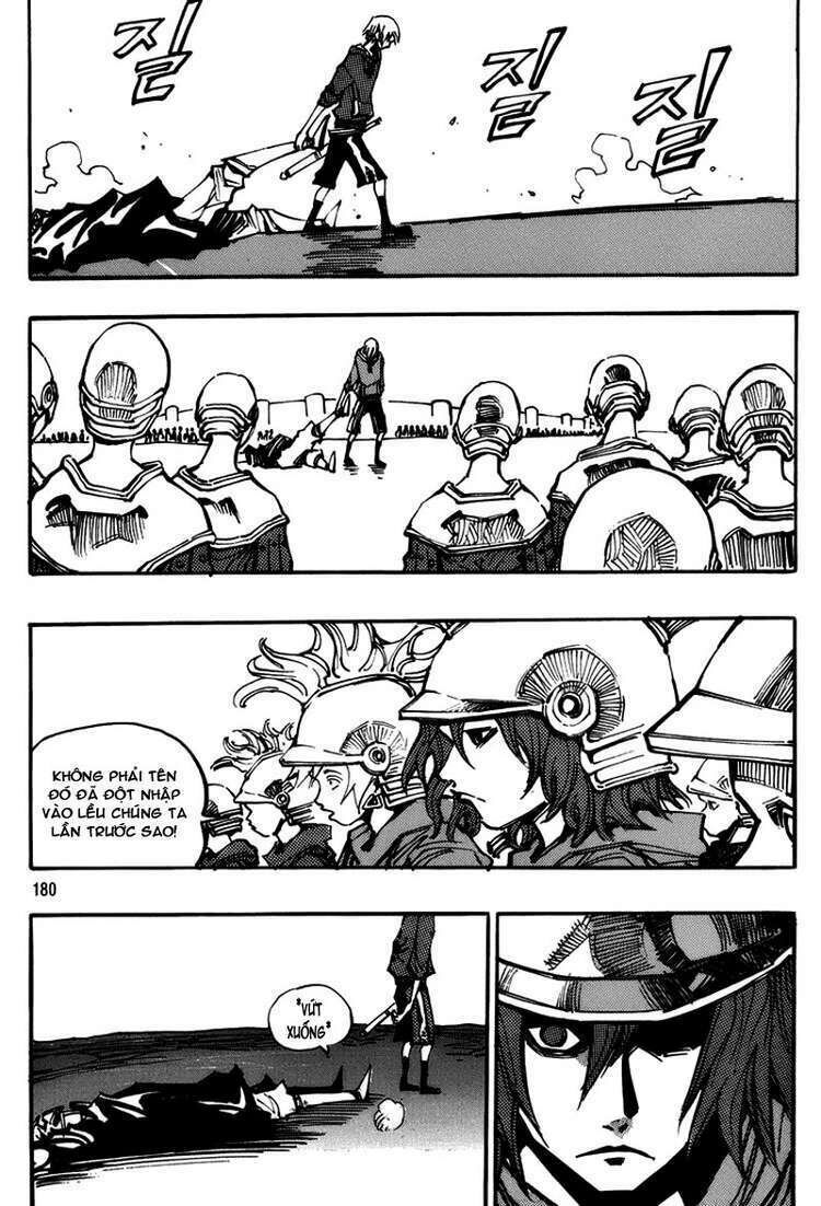 Ares - Kiếm Sĩ Lang Thang - Chương 135 - Trang 13