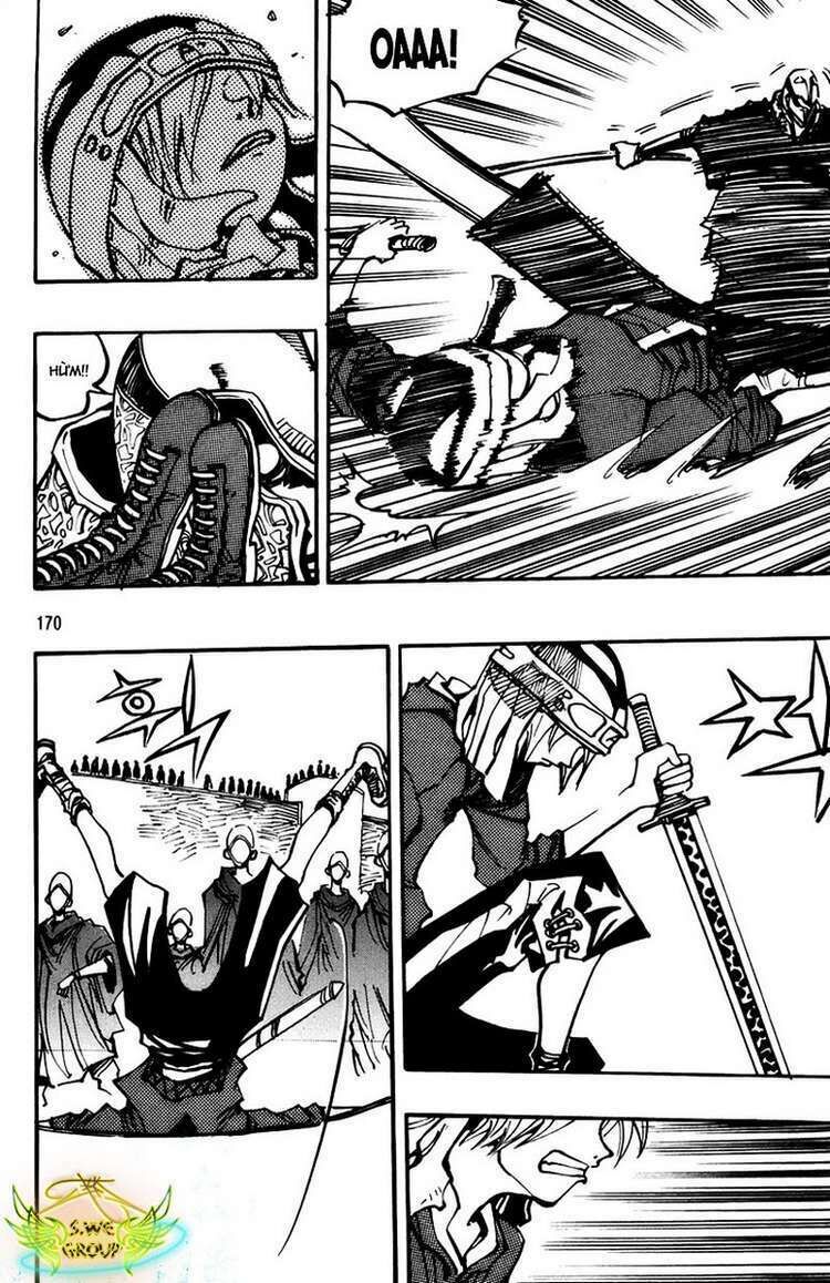 Ares - Kiếm Sĩ Lang Thang - Chương 135 - Trang 4