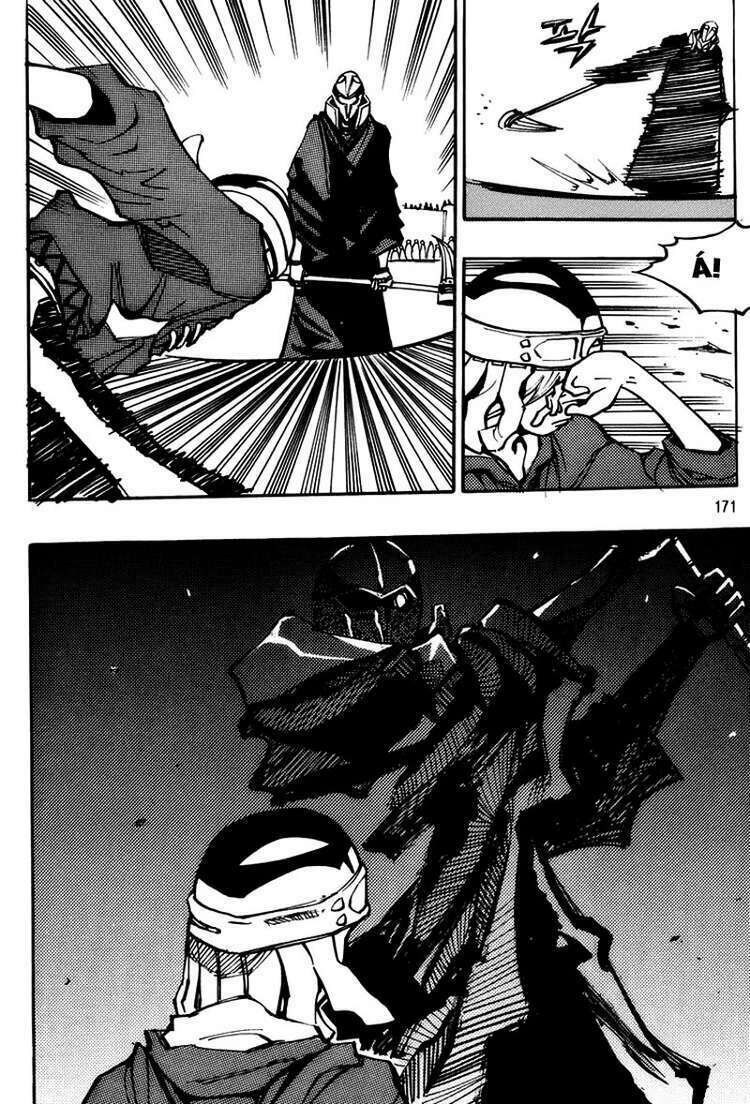 Ares - Kiếm Sĩ Lang Thang - Chương 135 - Trang 5