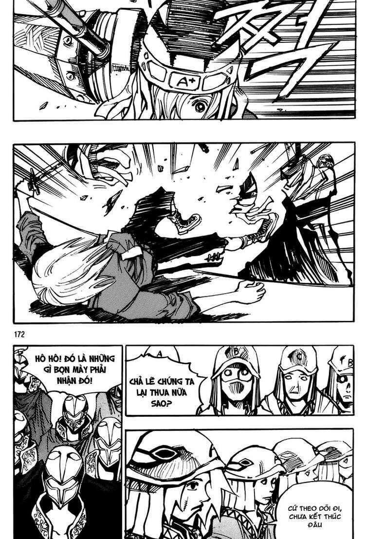 Ares - Kiếm Sĩ Lang Thang - Chương 135 - Trang 6