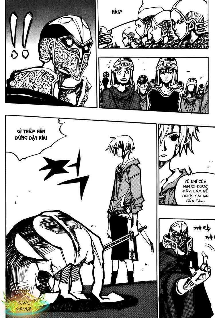 Ares - Kiếm Sĩ Lang Thang - Chương 135 - Trang 7