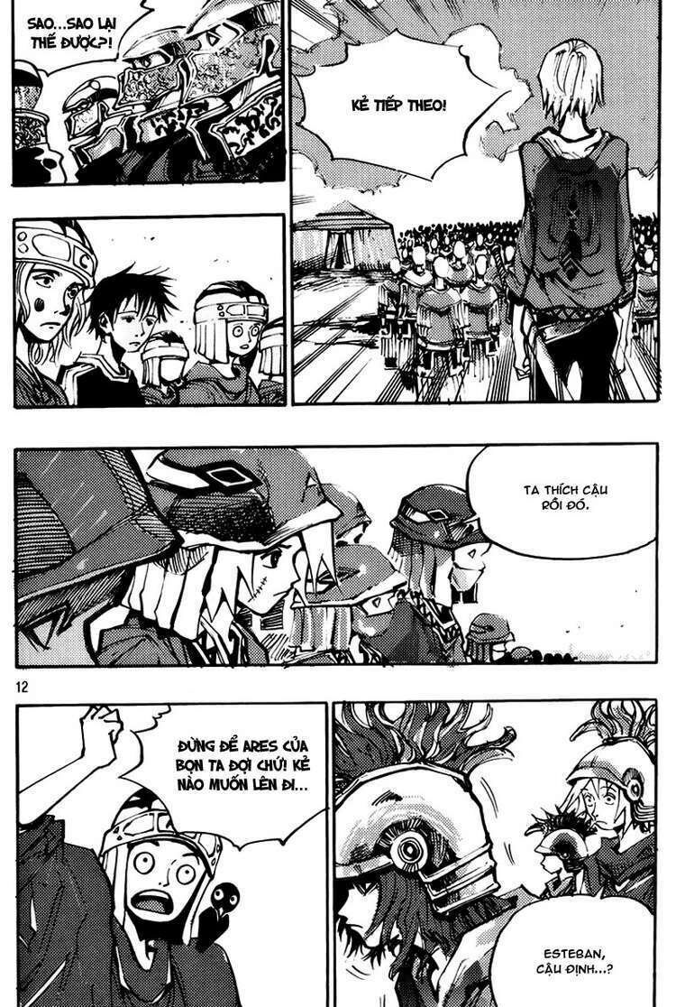 Ares - Kiếm Sĩ Lang Thang - Chương 136 - Trang 11