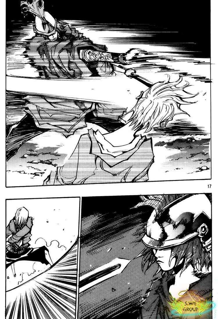 Ares - Kiếm Sĩ Lang Thang - Chương 136 - Trang 16