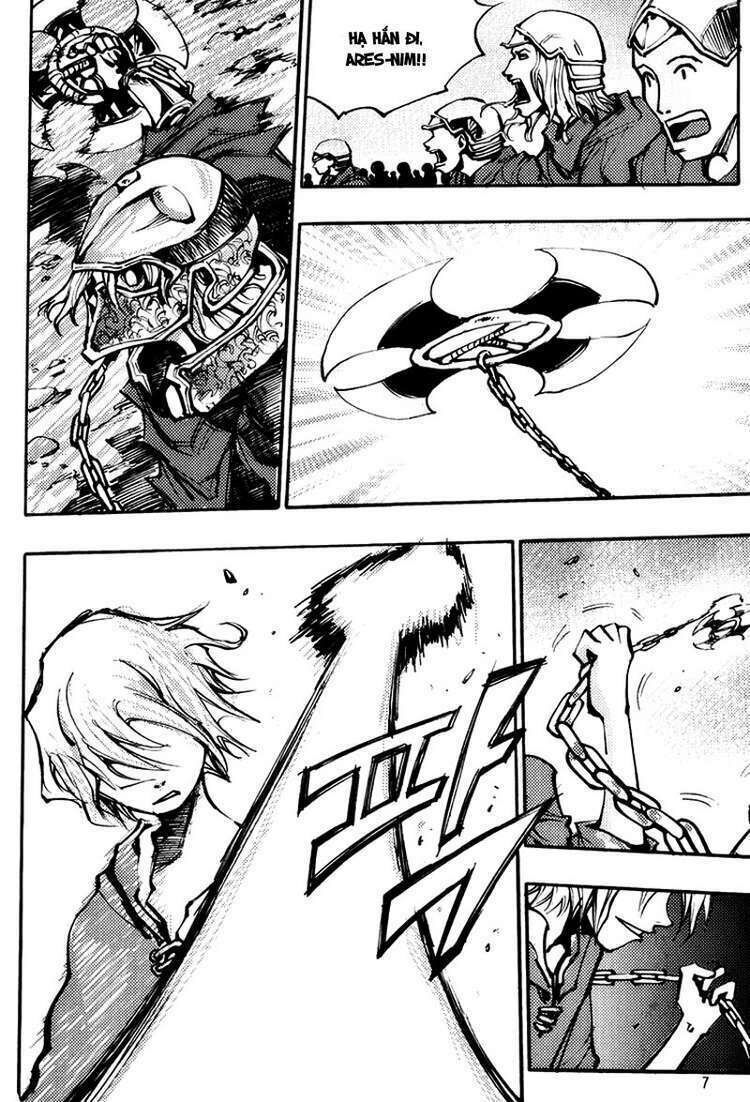 Ares - Kiếm Sĩ Lang Thang - Chương 136 - Trang 6