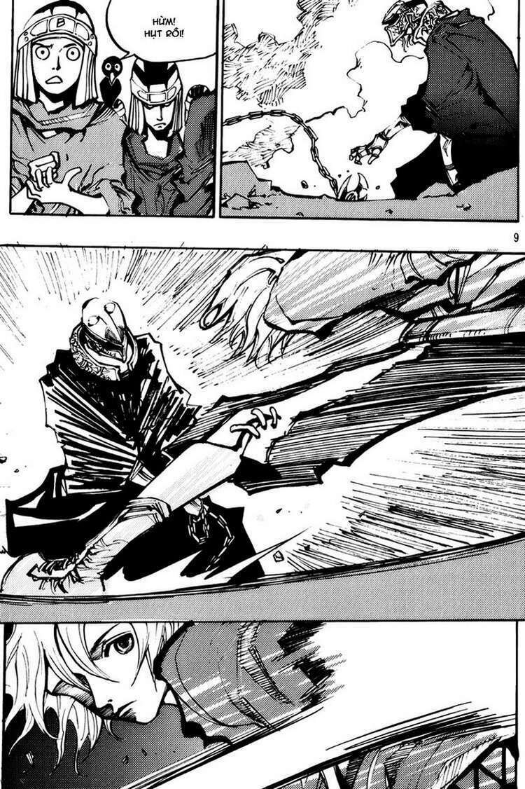 Ares - Kiếm Sĩ Lang Thang - Chương 136 - Trang 8