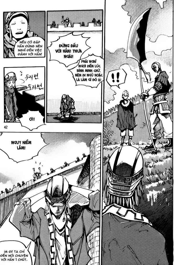Ares - Kiếm Sĩ Lang Thang - Chương 138 - Trang 2