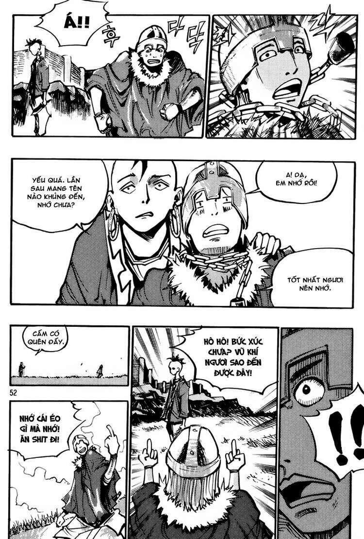 Ares - Kiếm Sĩ Lang Thang - Chương 138 - Trang 11