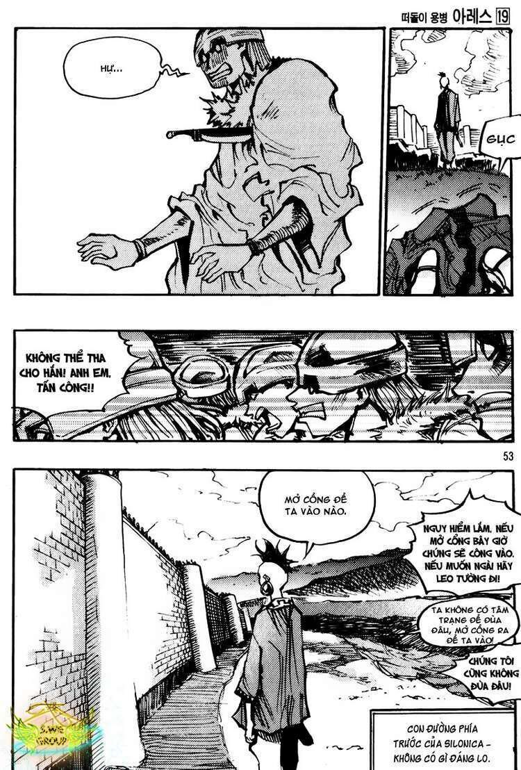 Ares - Kiếm Sĩ Lang Thang - Chương 138 - Trang 12