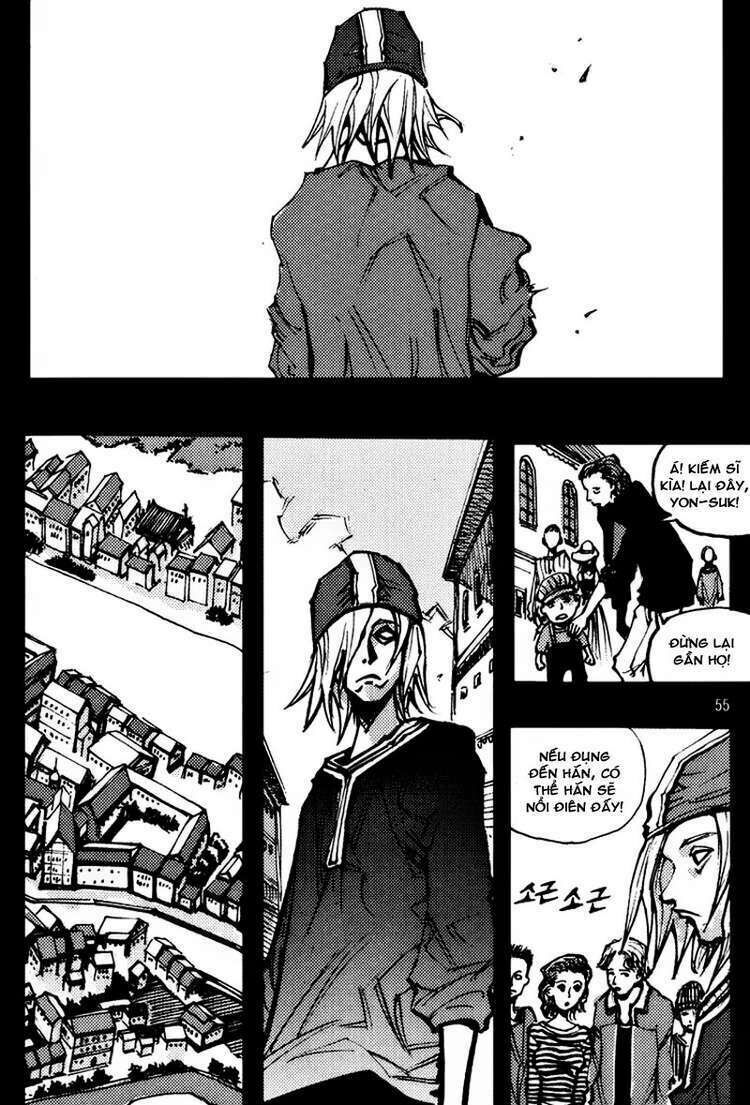 Ares - Kiếm Sĩ Lang Thang - Chương 138 - Trang 14