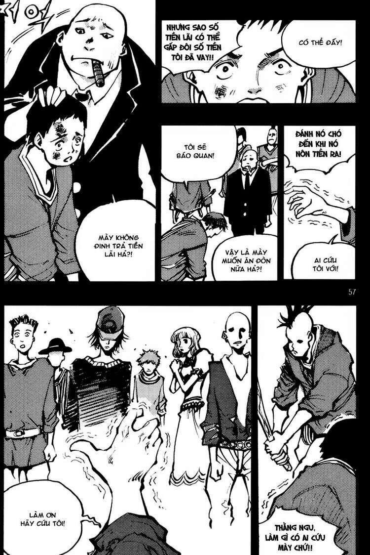 Ares - Kiếm Sĩ Lang Thang - Chương 138 - Trang 16