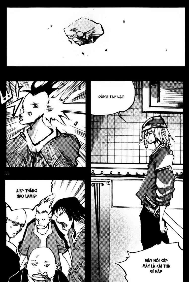 Ares - Kiếm Sĩ Lang Thang - Chương 138 - Trang 17