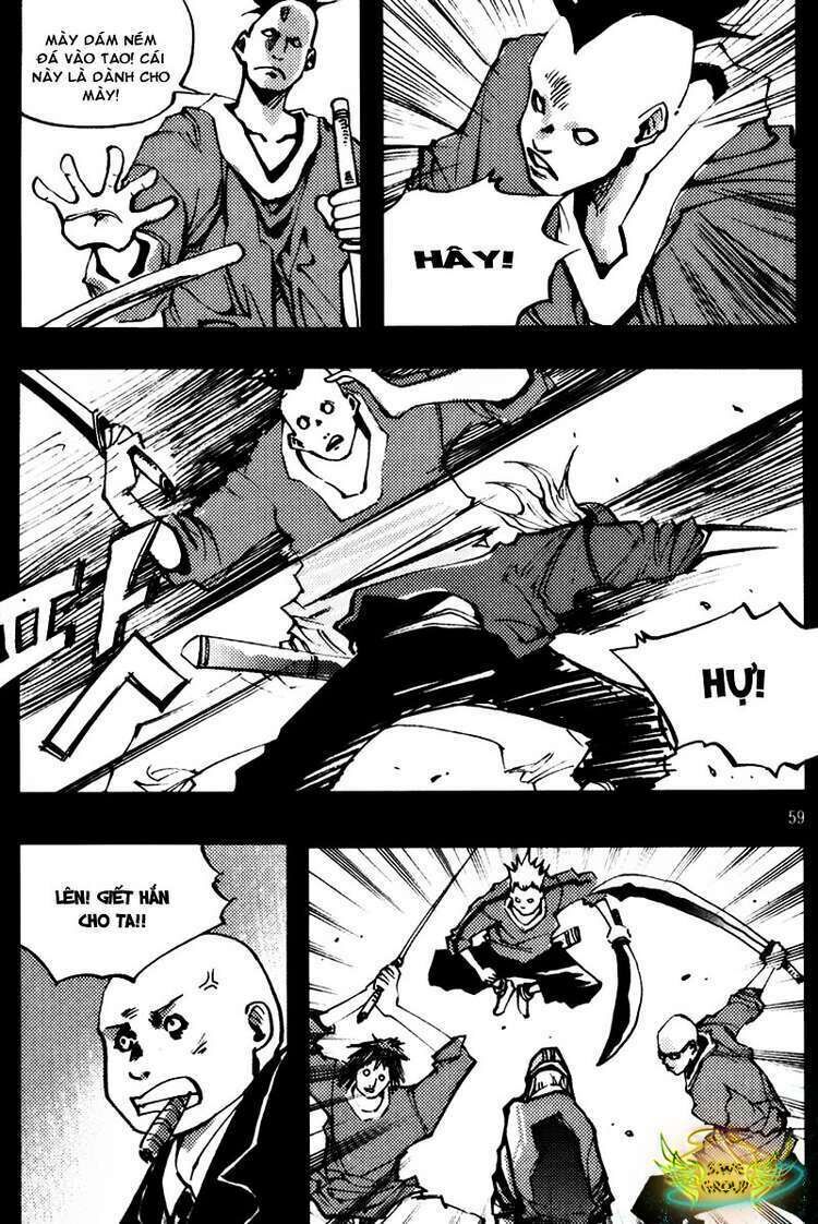 Ares - Kiếm Sĩ Lang Thang - Chương 138 - Trang 18