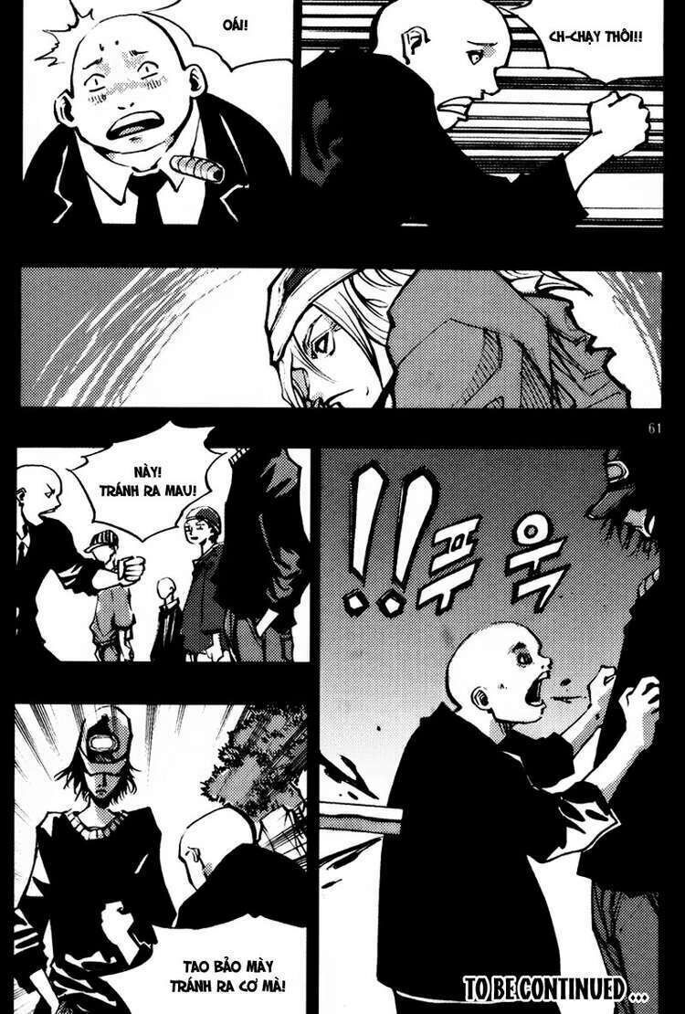 Ares - Kiếm Sĩ Lang Thang - Chương 138 - Trang 20