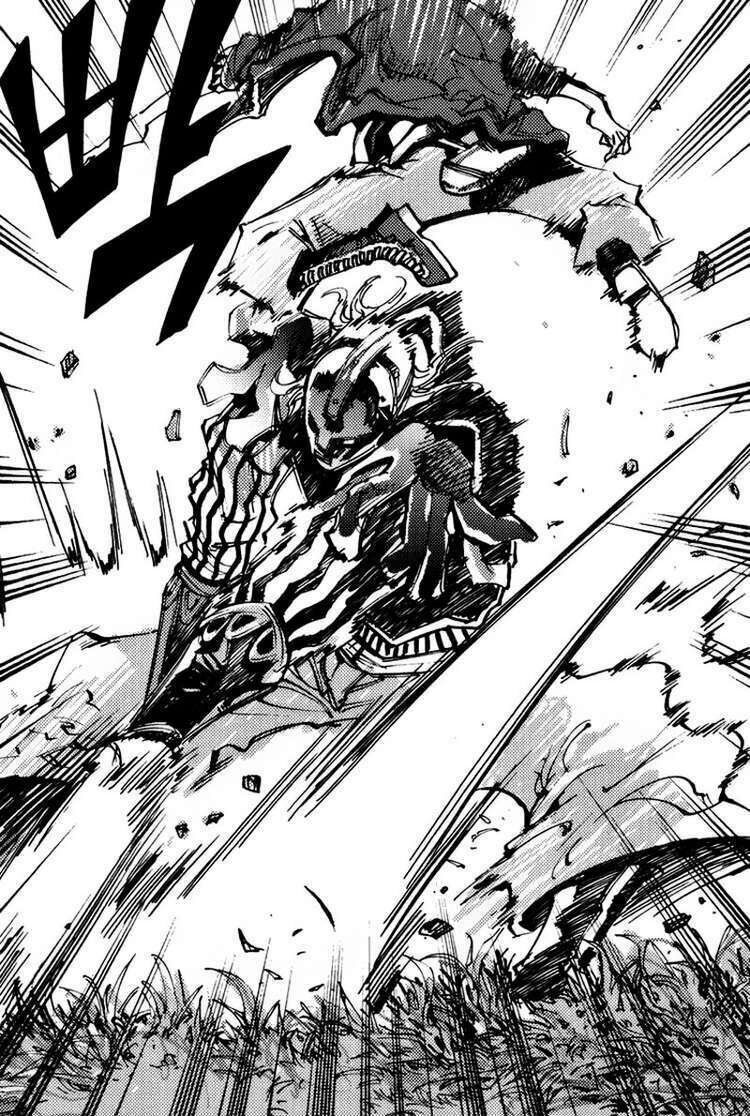 Ares - Kiếm Sĩ Lang Thang - Chương 138 - Trang 5