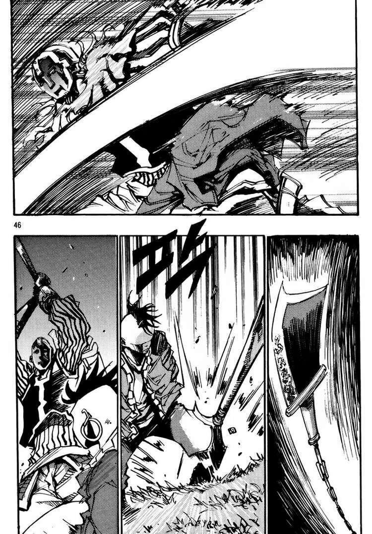 Ares - Kiếm Sĩ Lang Thang - Chương 138 - Trang 6