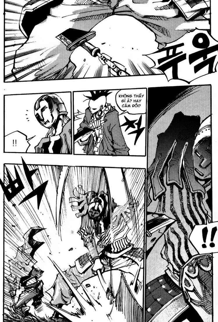 Ares - Kiếm Sĩ Lang Thang - Chương 138 - Trang 7