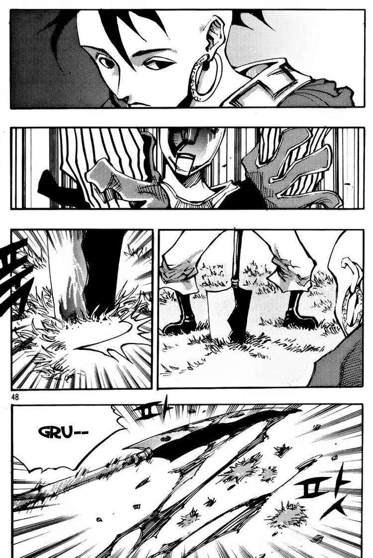 Ares - Kiếm Sĩ Lang Thang - Chương 138 - Trang 8