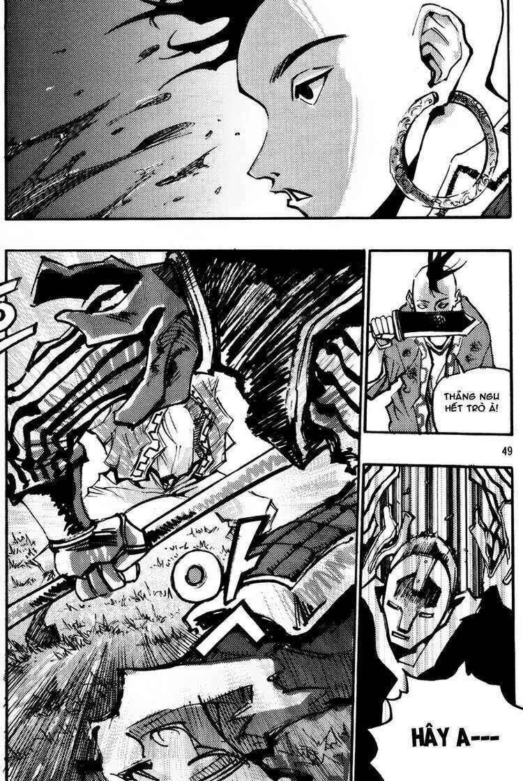 Ares - Kiếm Sĩ Lang Thang - Chương 138 - Trang 9