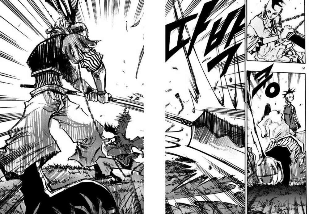 Ares - Kiếm Sĩ Lang Thang - Chương 138 - Trang 10