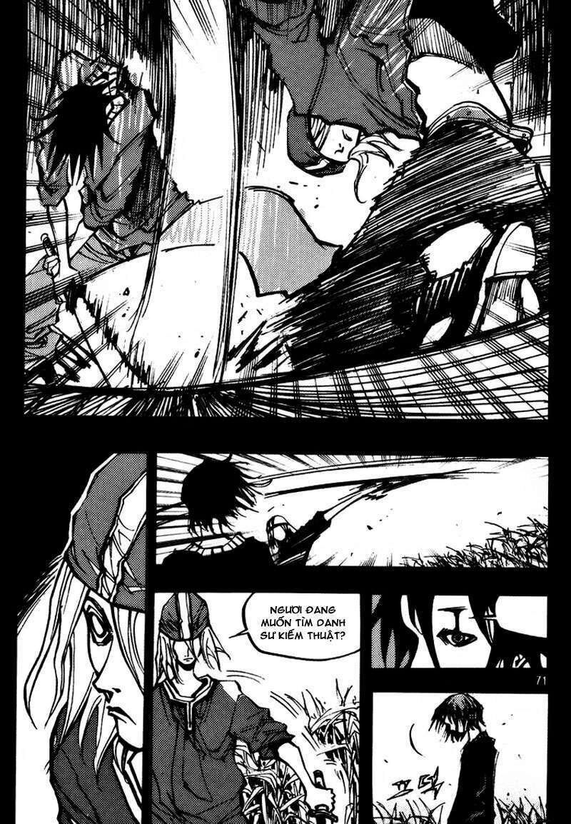 Ares - Kiếm Sĩ Lang Thang - Chương 139 - Trang 11