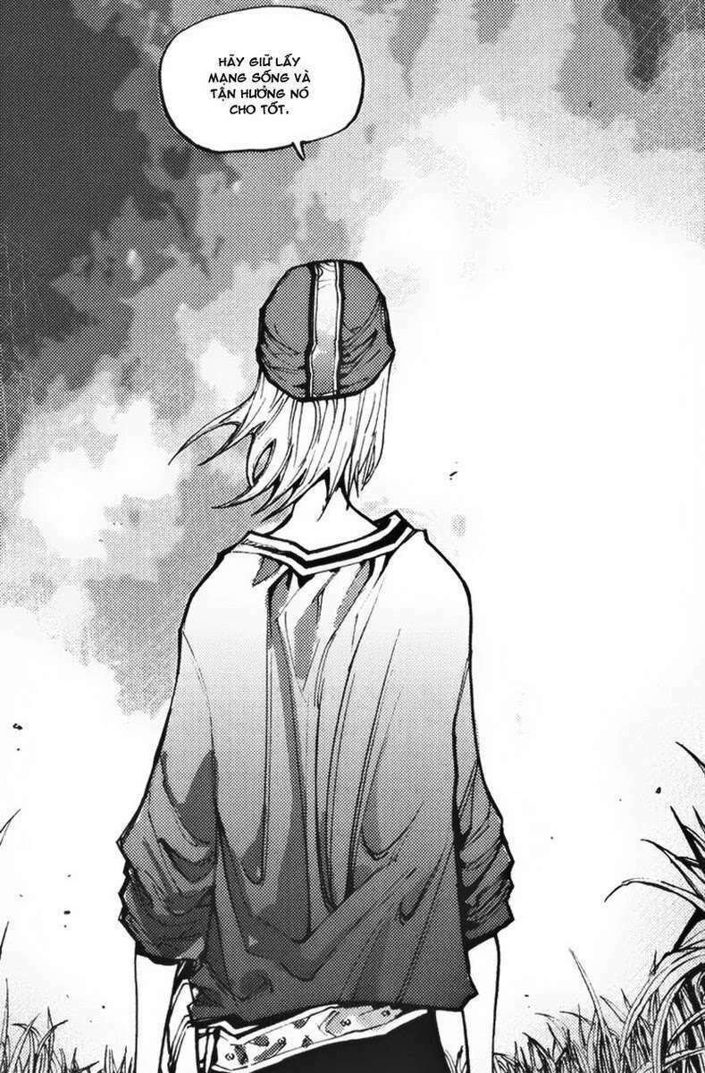 Ares - Kiếm Sĩ Lang Thang - Chương 139 - Trang 17