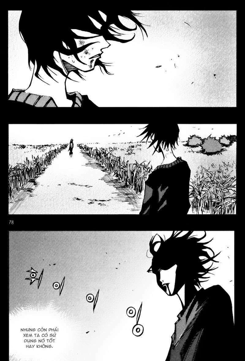 Ares - Kiếm Sĩ Lang Thang - Chương 139 - Trang 18