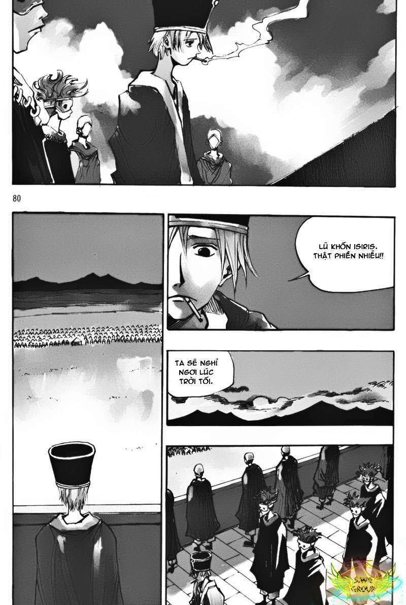 Ares - Kiếm Sĩ Lang Thang - Chương 139 - Trang 20
