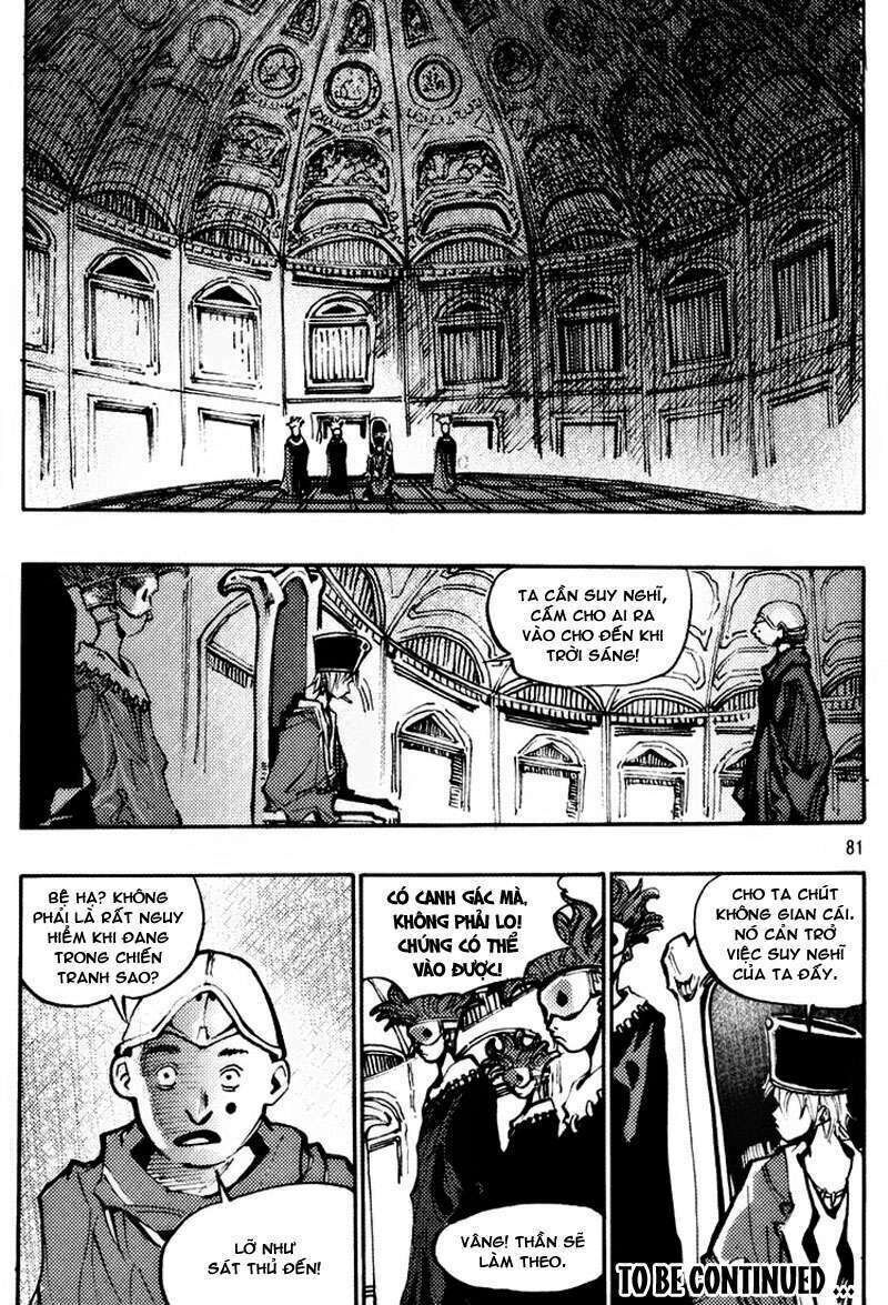 Ares - Kiếm Sĩ Lang Thang - Chương 139 - Trang 21