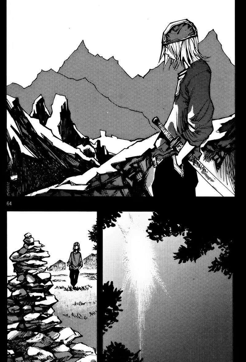 Ares - Kiếm Sĩ Lang Thang - Chương 139 - Trang 4