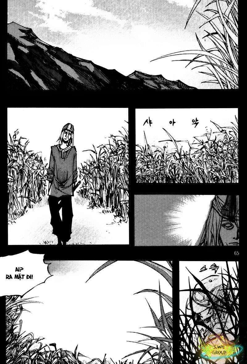 Ares - Kiếm Sĩ Lang Thang - Chương 139 - Trang 5