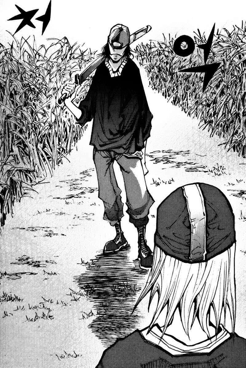 Ares - Kiếm Sĩ Lang Thang - Chương 139 - Trang 6