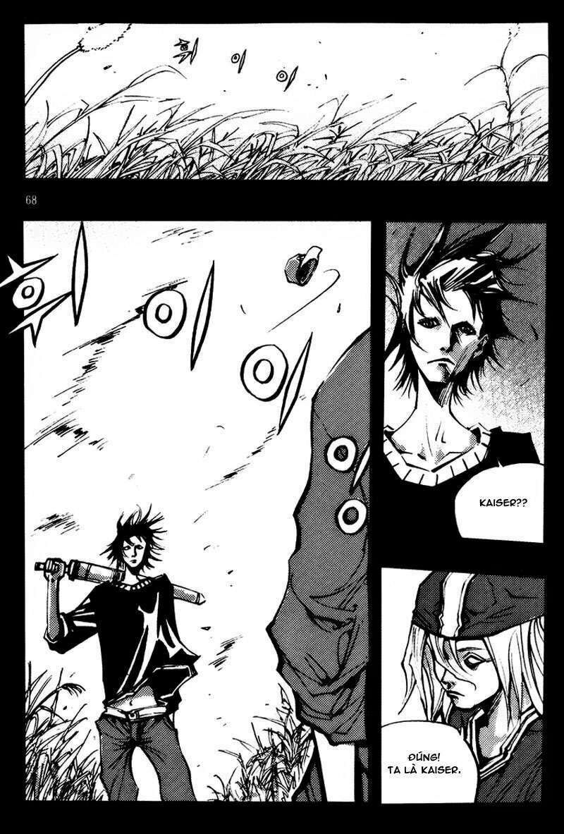 Ares - Kiếm Sĩ Lang Thang - Chương 139 - Trang 8