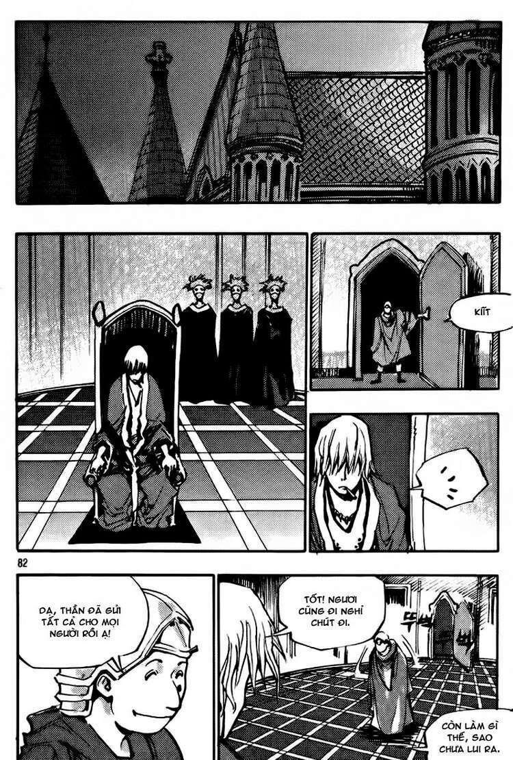 Ares - Kiếm Sĩ Lang Thang - Chương 140 - Trang 2