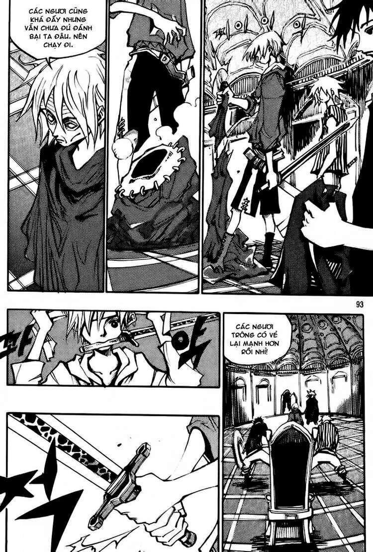 Ares - Kiếm Sĩ Lang Thang - Chương 140 - Trang 12