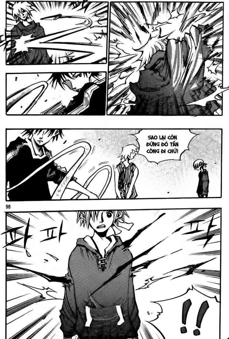 Ares - Kiếm Sĩ Lang Thang - Chương 140 - Trang 17