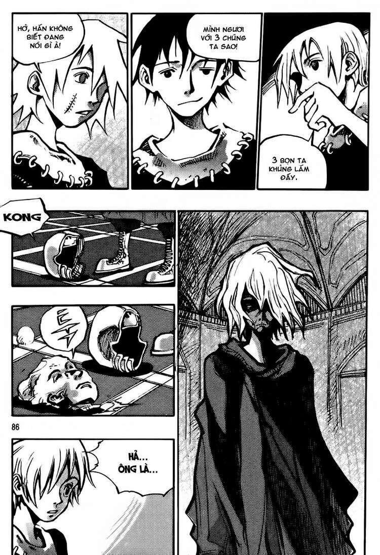 Ares - Kiếm Sĩ Lang Thang - Chương 140 - Trang 6
