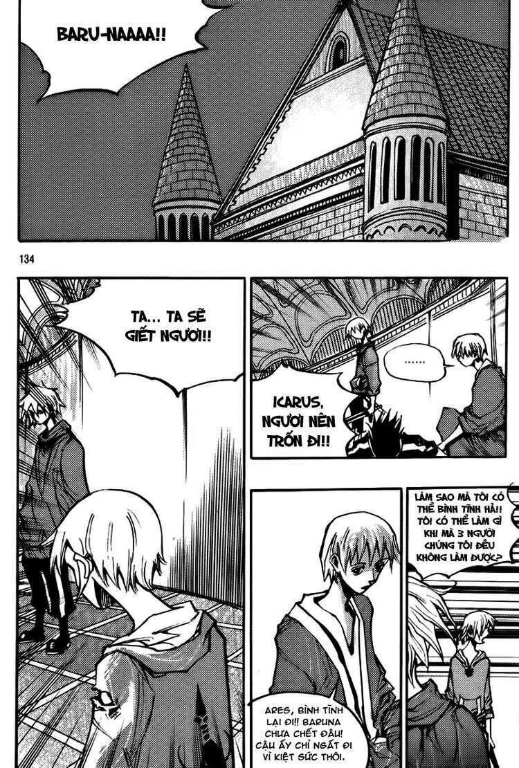 Ares - Kiếm Sĩ Lang Thang - Chương 142 - Trang 14