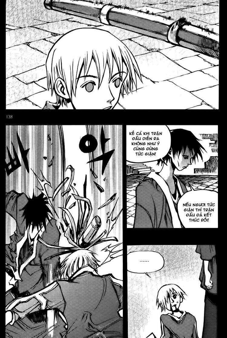 Ares - Kiếm Sĩ Lang Thang - Chương 142 - Trang 18